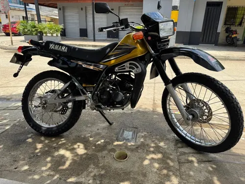 Yamaha Dt 125 Modelo 2006