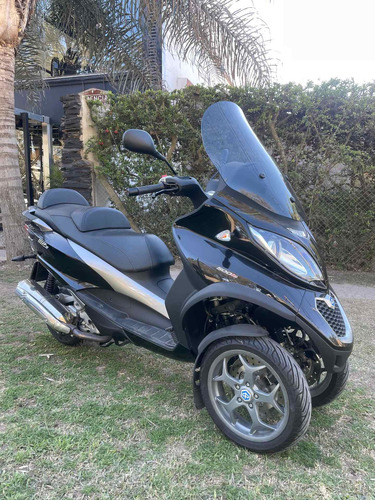Imagen 2 de 13 de Piaggio Piaggio 500 Business