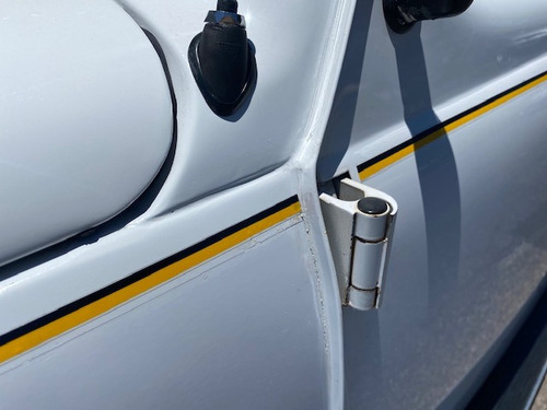 Imagem 5 de 15 de Fusca Luxo 94/95