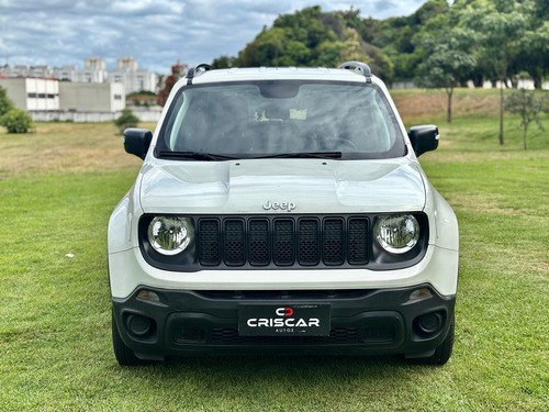 Jeep Renegade 1.8 Std Flex Aut. 5p