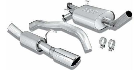 Borla 140277 Cat-back Exhaust System - Sequoia '08 5.7l V8 E