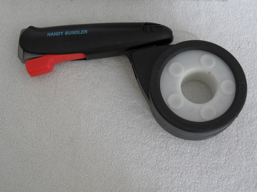 Handy Bundler Con Extras Para Empacar (Usado)