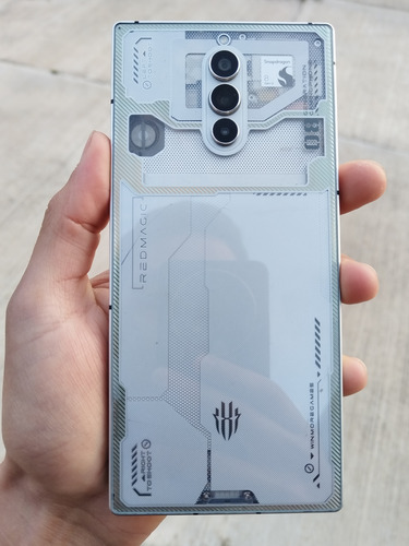 Celular Red Magic 8s Pro (Usado)