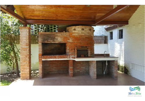 Tradicional Casa En Alquiler De Temporada, Cerca Del Shopping De Punta Del Este