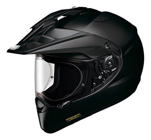 Shoei Hornet X2 Helmet (x-large) (negro) B00sxgtzze_190424