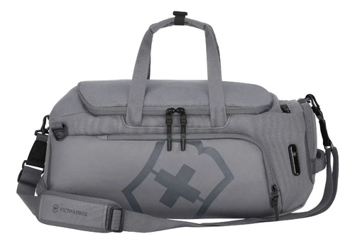 Bolso Touring 2.0 Travel 2 En 1 Duffel Gris, Victorinox