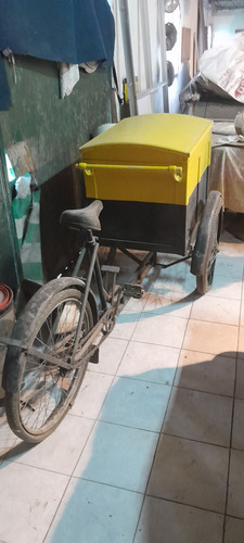 Antigua Bicicleta De Encotel (Usado)