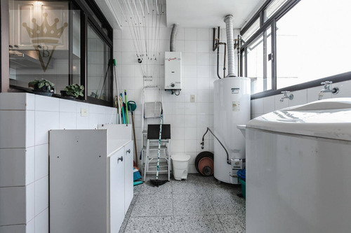 Cobertura Duplex Com 3 Dormitórios À Venda, 286 M² Por R$ 5.000.000 - Real Parque - São Paulo/sp - Co0108