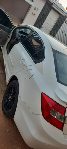 Imagem 11 de 15 de Honda Civic 2013 1.8 Lxl Flex Aut. 4p