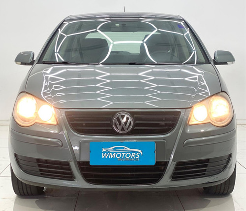 Polo 2012 Completo 1.6 Flex 4p Com Baixo Km E Manual