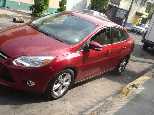 Imagen 1 de 13 de Por Partes Ford,focus,ranger,ecosport,edge,escape,2010+
