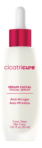 Cicatricure Serum Facial Antiarrugas 30ml