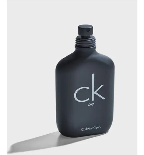 Ck Be X200ml Calvin Klein Oferta!! Envío Gratis!!