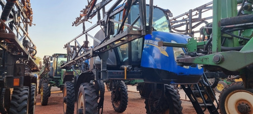 Autopropelido ( Uniport ) New Holland Sp 2500 - Ano 2015