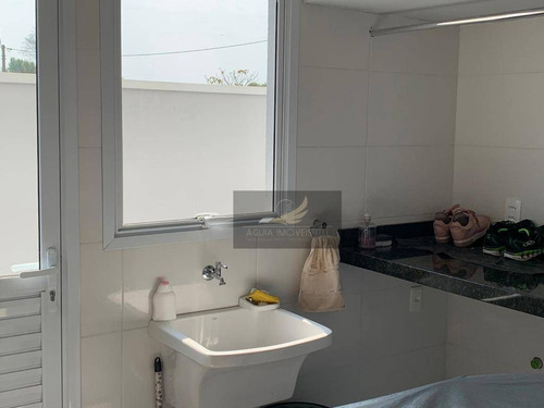 Casa Com 3 Dormitórios À Venda, 230 M² Por R$ 1.100.000,00 - Parque Industrial - Itu/sp - Ca0487