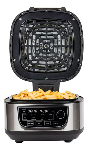 Freidora De Aire Grill Power Xl 12 En 1 Combo Air Fryer 6 Qt