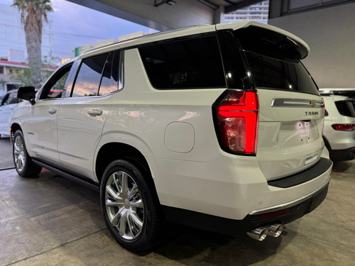 Chevrolet Tahoe 6.2 High Country 4X4 At