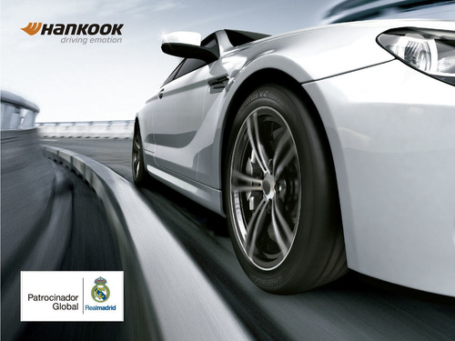 Neumático Hankook Optimo H426 195/50R16 84 H