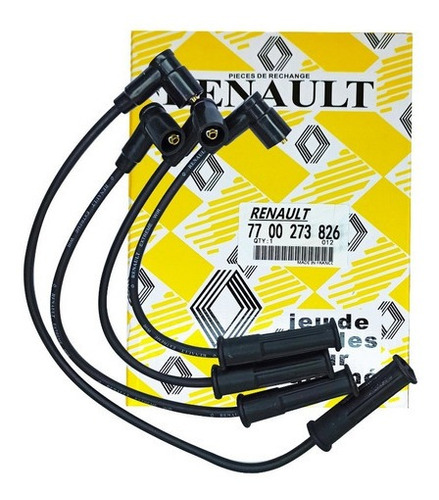 Cables Bujias Renault Twingo 16v