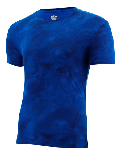 Polo Under Armour Deportivo De Running Para Hombre Qh441