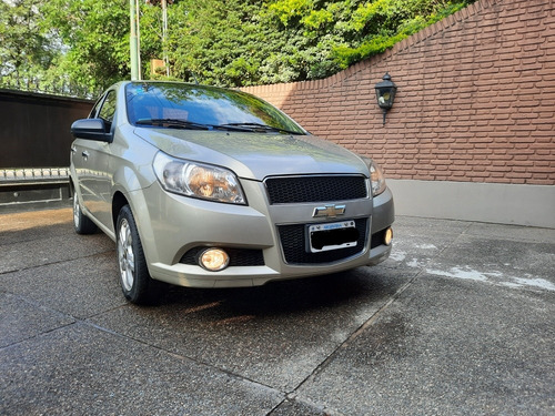 Chevrolet Aveo G3 1.6 Lt 2013