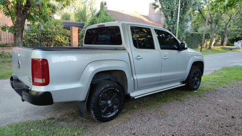 Volkswagen Amarok 2.0 Cd Tdi 180cv 4x4 Trendline At 2014