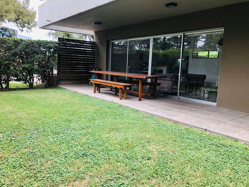 Departamento En Venta En Bosque Alto, Pilar, G.b.a. Zona Norte