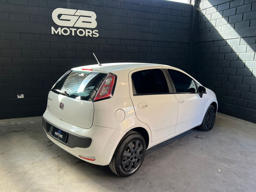 Fiat Punto 1.6 Essence