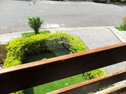 Sobrado Residencial - 4 Dorms - 2 Suites - 4 Vagas - À Venda No City América - 3-im71776