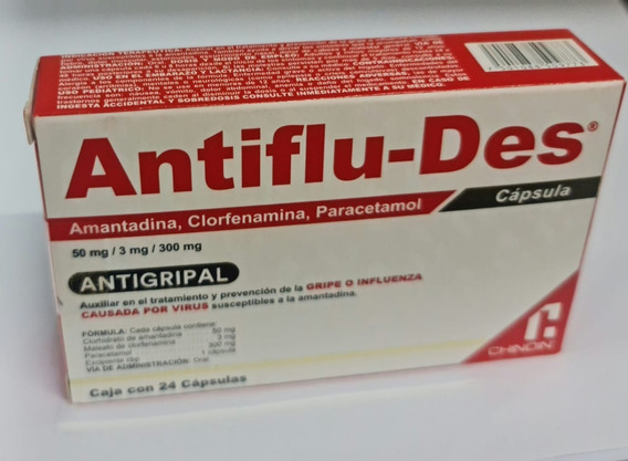 Antiflu Des | MercadoLibre ?