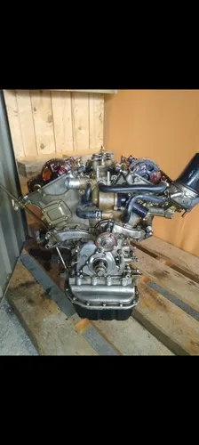 Motor De Toyota 1gr (Usado)