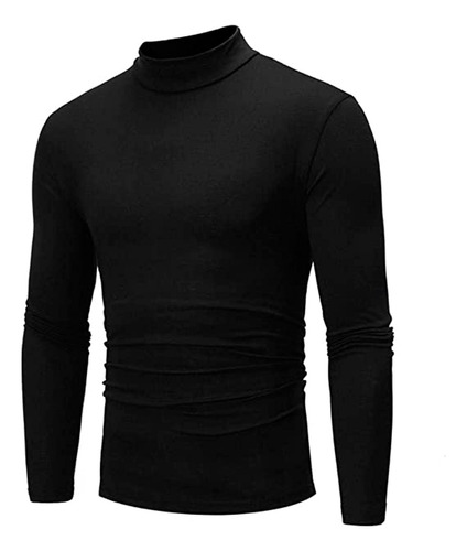 Remera Termica Frisada Abrigo Unisex Invierno Moto Ski Frio