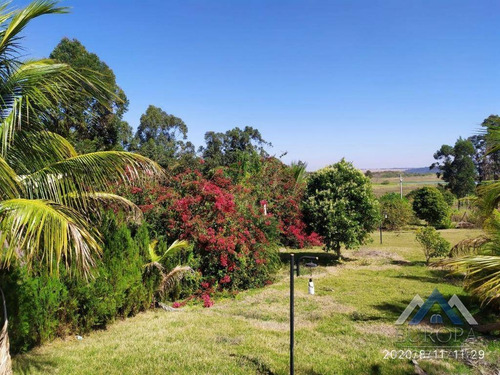 Chácara Com 3 Dormitórios À Venda, 1700 M² Por R$ 350.000,00 - Centro - Alvorada Do Sul/pr - Ch0081