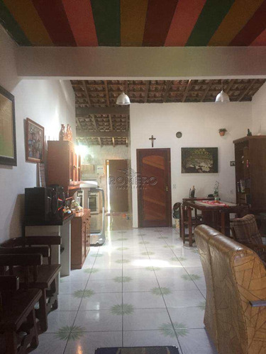 Imagem 12 de 30 de Casa Pé Na Areia, Ubatuba - R$ 860 Mil, Cod: 1154 - V1154