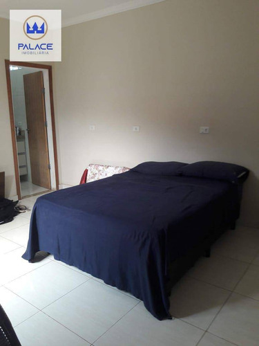 Imagem 10 de 20 de Chácara Com 3 Dormitórios À Venda, 525 M² Por R$ 450.000,00 - São Jorge - Piracicaba/sp - Ch0100