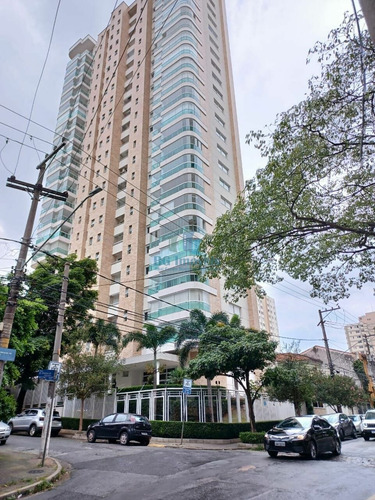 Imagem 5 de 30 de Apartamento 180m² Paulo Mauro À Venda Com 3 Quartos 3 Suítes E 3 Vagas Na Vila Romana-sp - Bg22-389