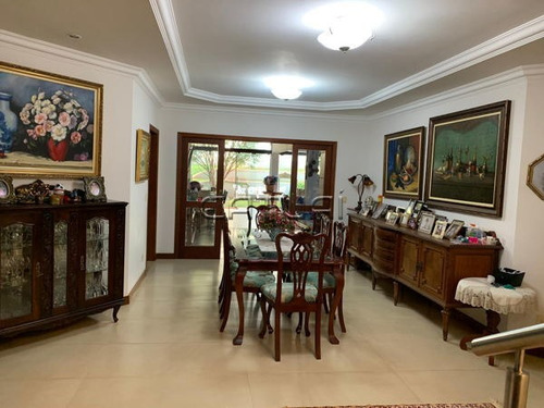 Imagem 16 de 16 de Casa Em Condomínio Com 5 Quartos No Pitanguá Cond. Fechado - 458715-v