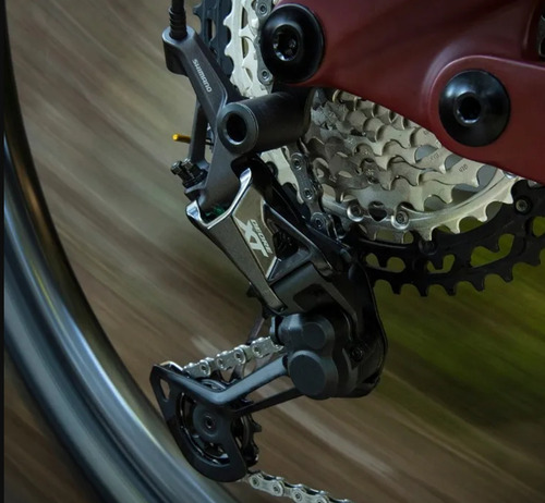 Pata De Cambio Shimano Xt M8100 12v Sgs Con Bloqueo
