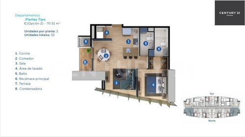 Imagen 17 de 25 de Venta De Departamentos En Lalo Loma Larga