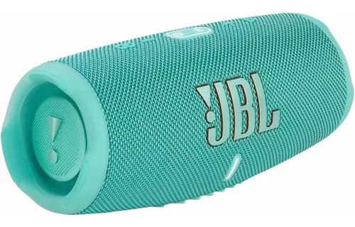 Parlante Jbl Charge 5 Portátil Con Bluetooth Waterproof Red 110v