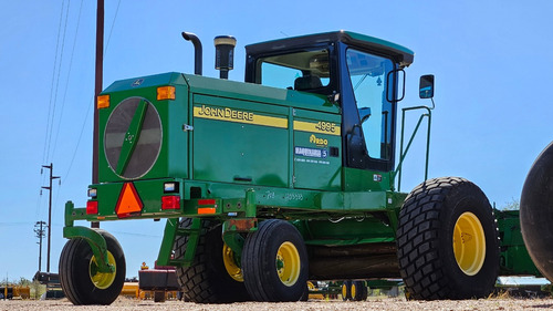 Hileradora John Deere 4995 (bajo Horario)
