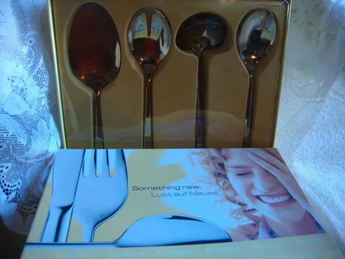 Utensilios De Servir Postres