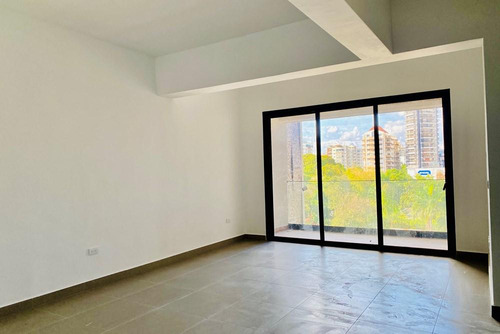 Lujosa Torre Casi Frente Al Mirador Sur, Apartamentos Modernos En Bella Vista Listos Para Entregar