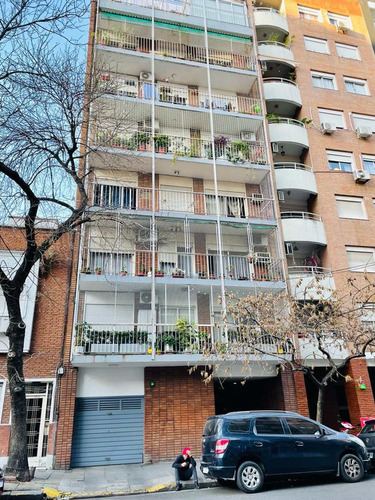 Imagen 30 de 30 de Venta Departamento Nuñez Balcon Terraza Cochera