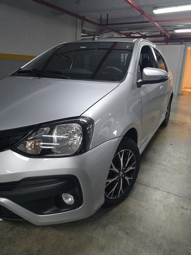 Toyota Etios 1.5 Sedan Xls At