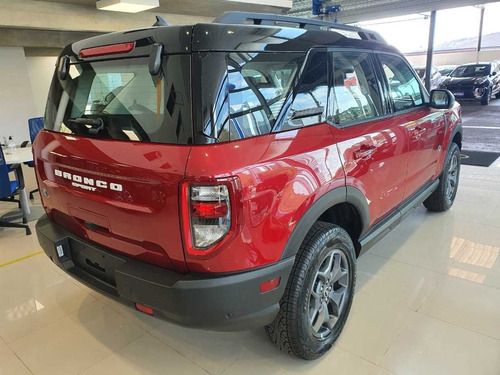 Imagem 6 de 8 de Ford Bronco Bronco Sport Wildtrak 2.0 Tb 16v Awd Aut