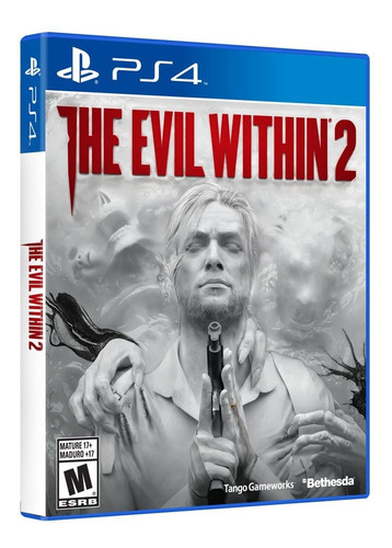 The Evil Within 2 Standard Edition Ps4 Nuevo 