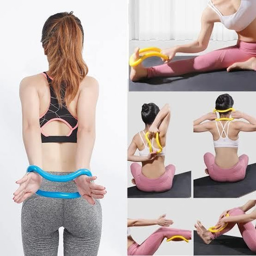 Aro Multifuncional De Estiramiento Pilates Yoga
