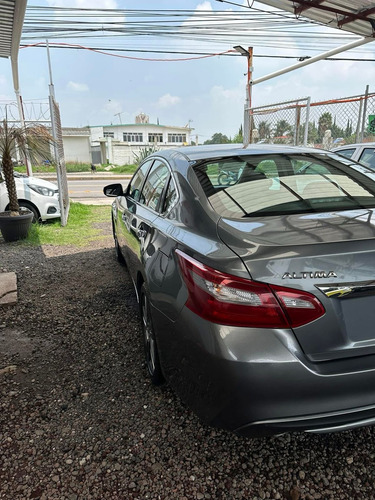 Nissan Altima 3.5 Exclusive Cvt