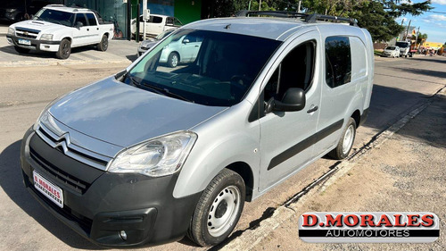 Citroën Berlingo Diesel 1.6 2018 Impecable!